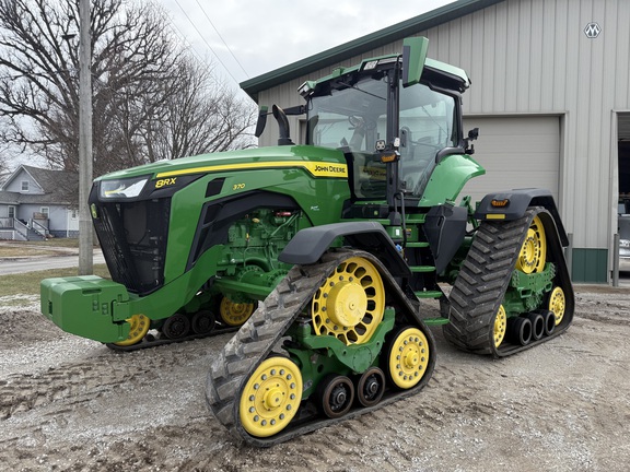 2020 John Deere 8RX 370