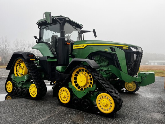 2021 John Deere 8RX 370