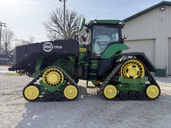 2021 John Deere 8RX 370