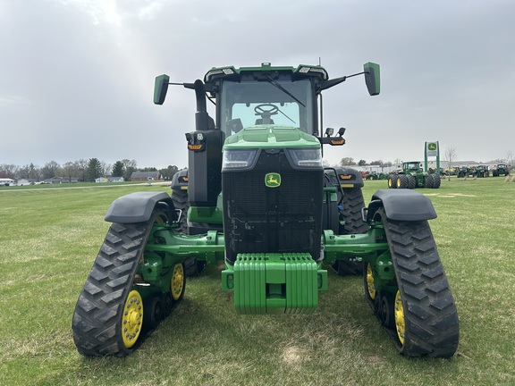 2021 John Deere 8RX 410