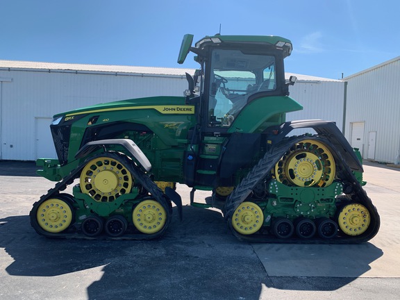 2021 John Deere 8RX 410