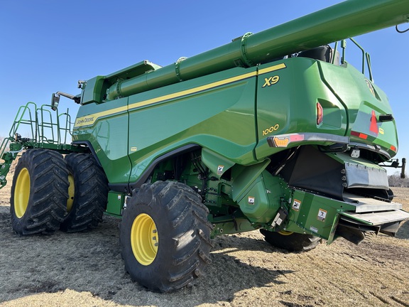 2023 John Deere X9 1000