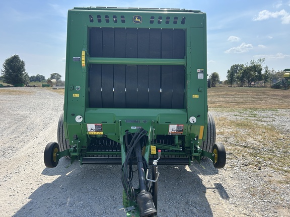 2020 John Deere 560M