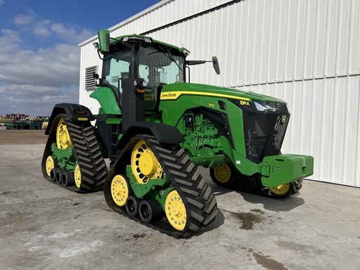 2020 John Deere 8RX 370