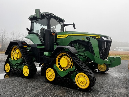 2021 John Deere 8RX 370
