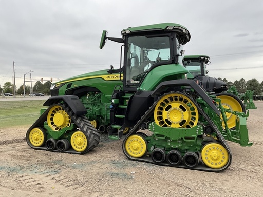 2021 John Deere 8RX 410
