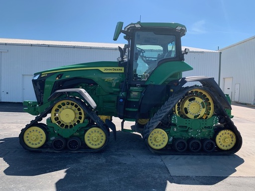 2021 John Deere 8RX 410