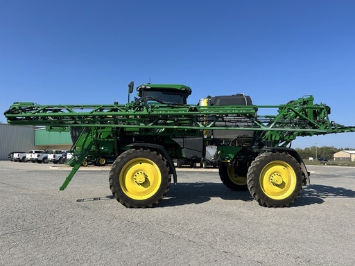 2024 John Deere 412R