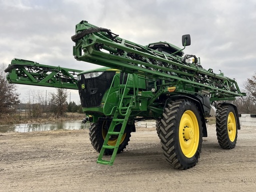 2025 John Deere 616R