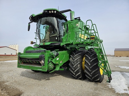 2024 John Deere X9 1100