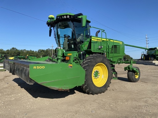 2023 John Deere W235R