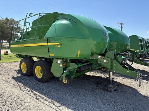 2023 John Deere L341