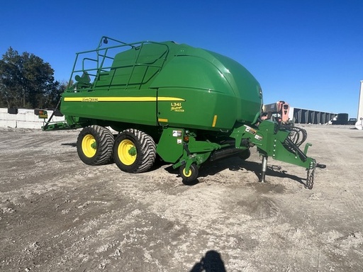 2023 John Deere L341