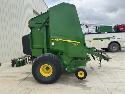 2023 John Deere 560M