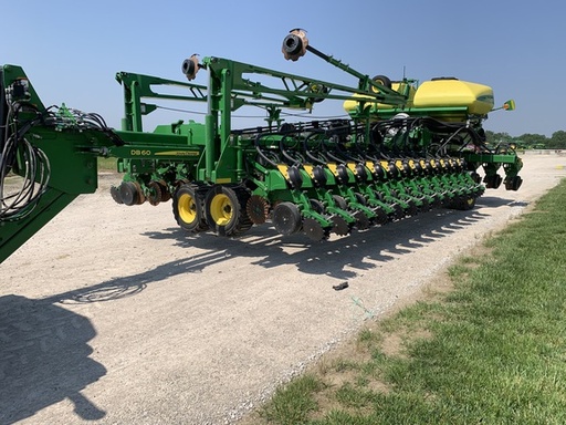 2020 John Deere DB60